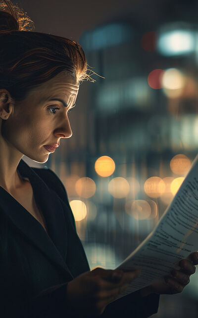 Are you a Literary Agent (or know one?)