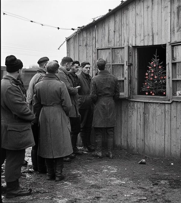 A Christmas Gift of Hope